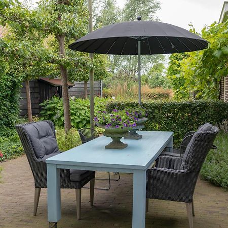Ootmen Villa Wolphaartsdijk Eksteriør bilde
