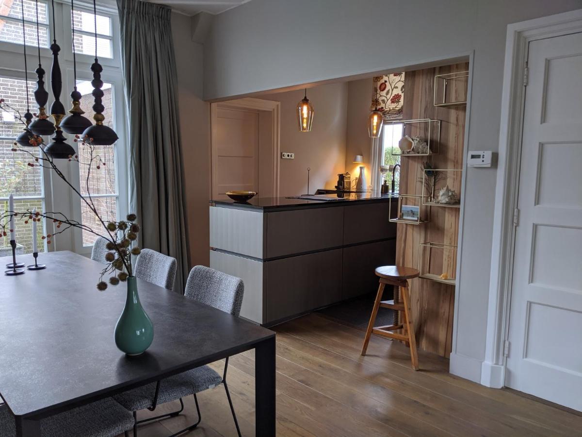 Ootmen Villa Wolphaartsdijk Eksteriør bilde