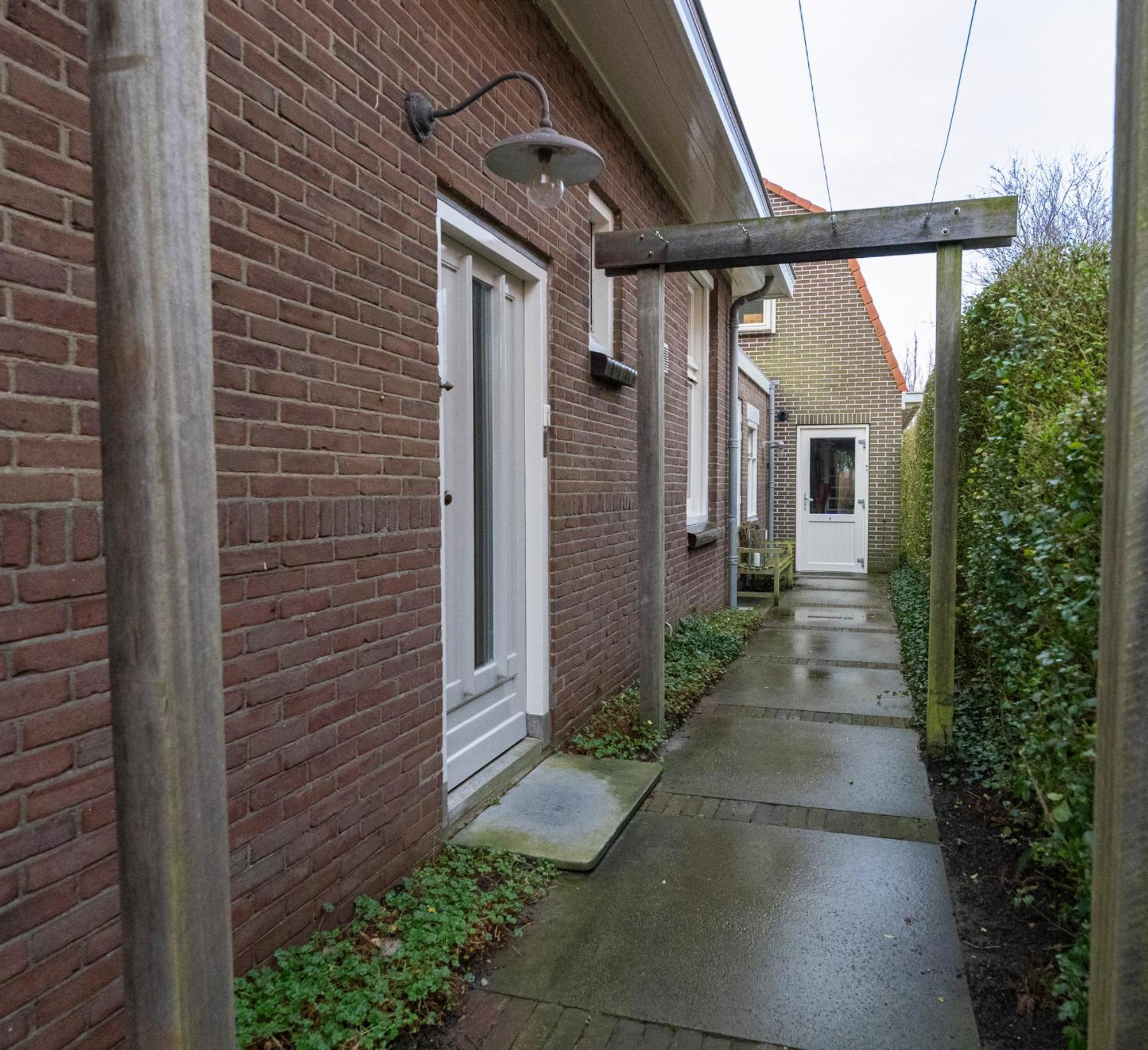 Ootmen Villa Wolphaartsdijk Eksteriør bilde