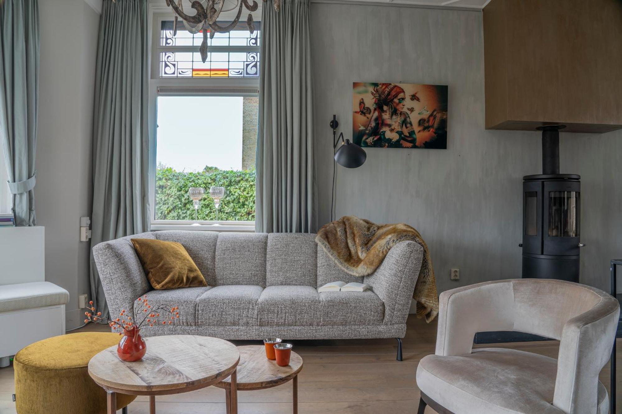 Ootmen Villa Wolphaartsdijk Eksteriør bilde