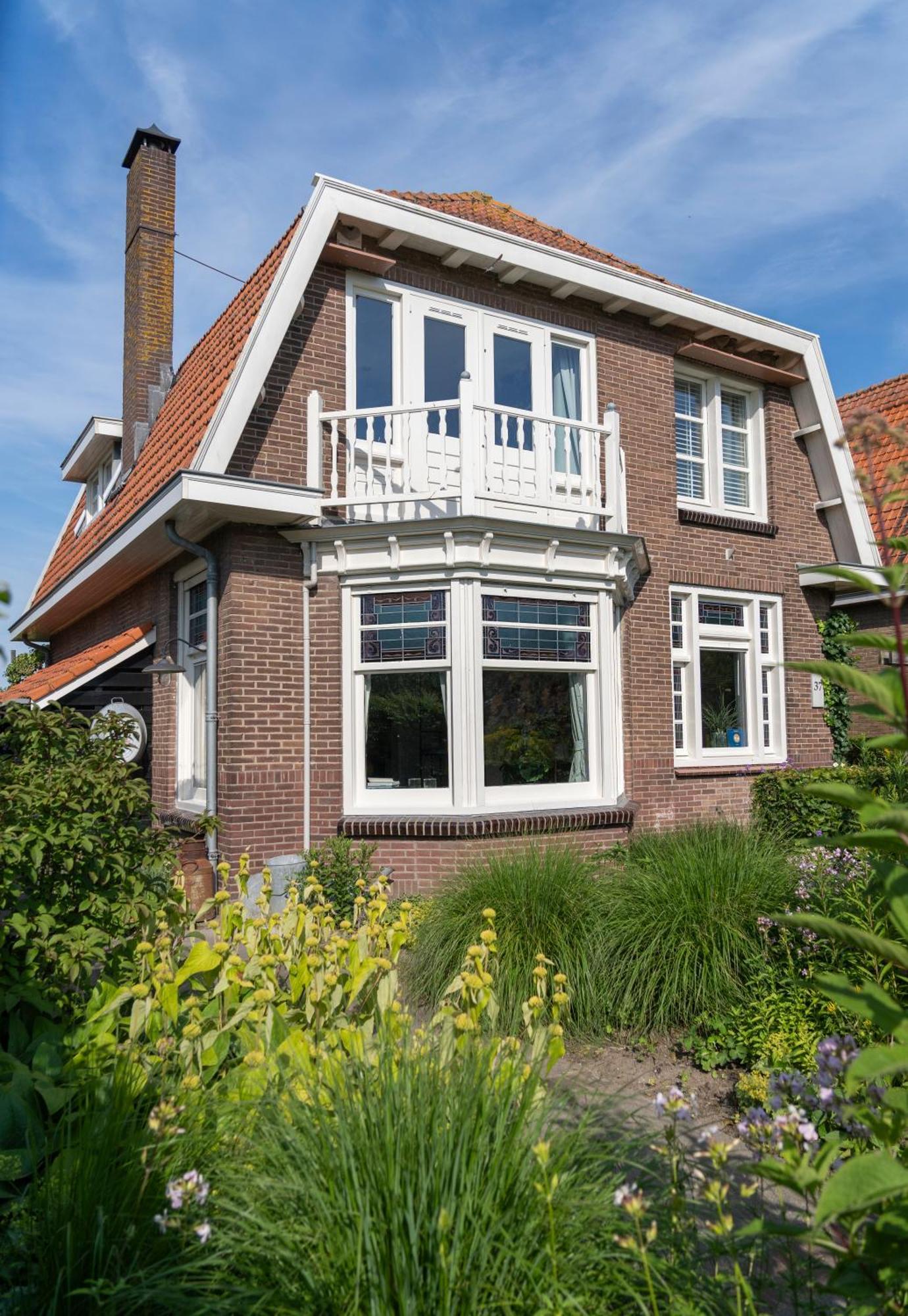 Ootmen Villa Wolphaartsdijk Eksteriør bilde