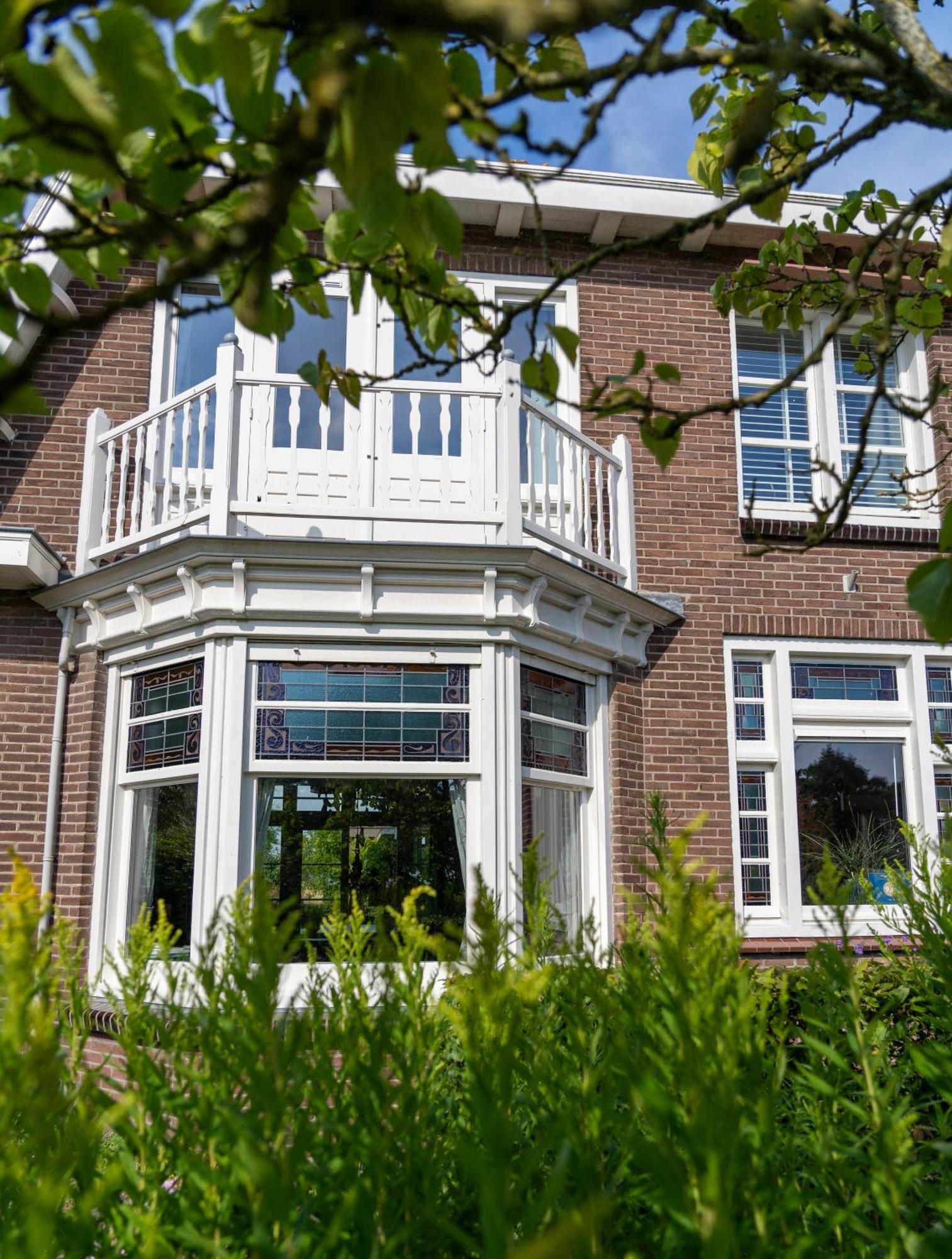Ootmen Villa Wolphaartsdijk Eksteriør bilde