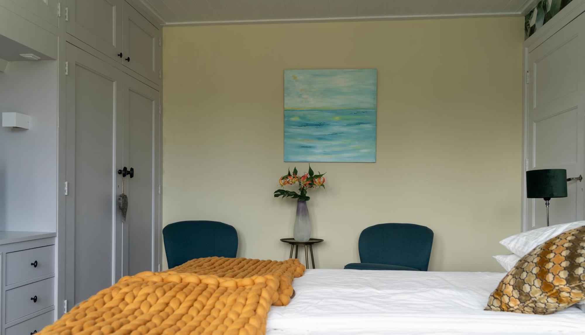 Ootmen Villa Wolphaartsdijk Eksteriør bilde