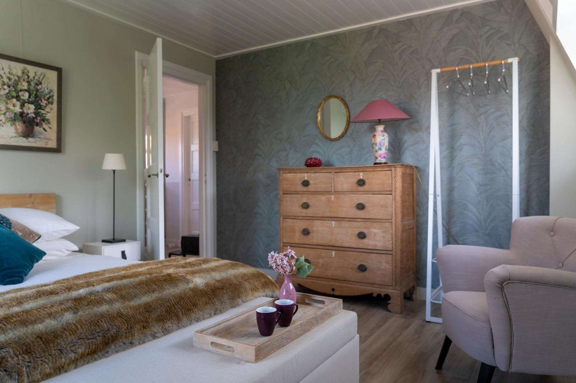 Ootmen Villa Wolphaartsdijk Eksteriør bilde