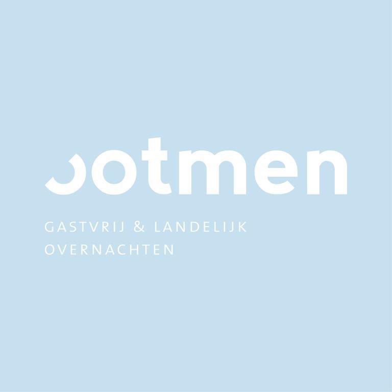 Ootmen Villa Wolphaartsdijk Eksteriør bilde