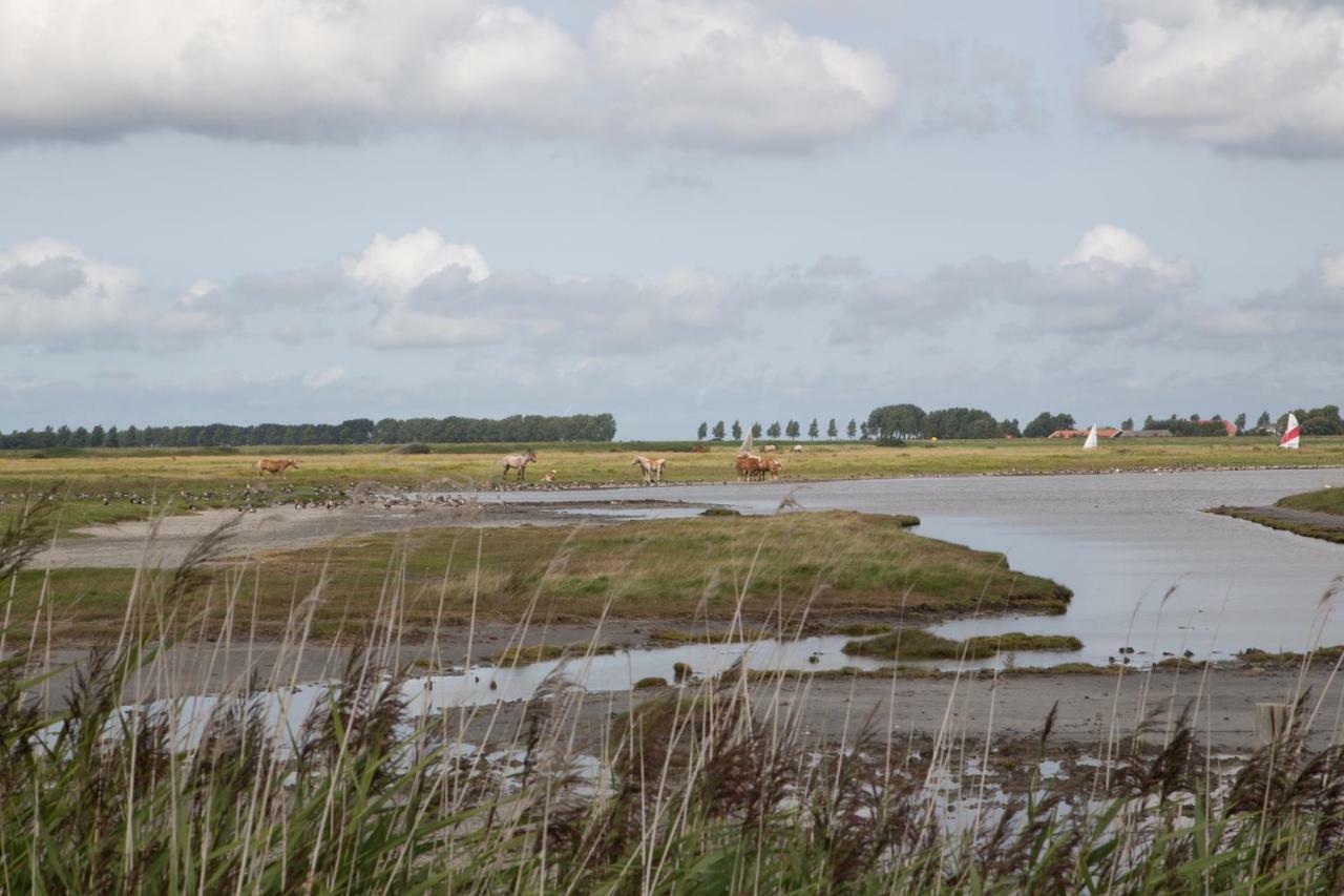 Ootmen Villa Wolphaartsdijk Eksteriør bilde