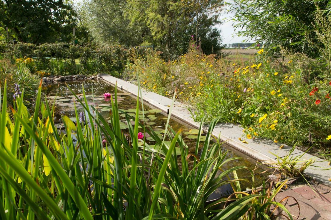 Ootmen Villa Wolphaartsdijk Eksteriør bilde